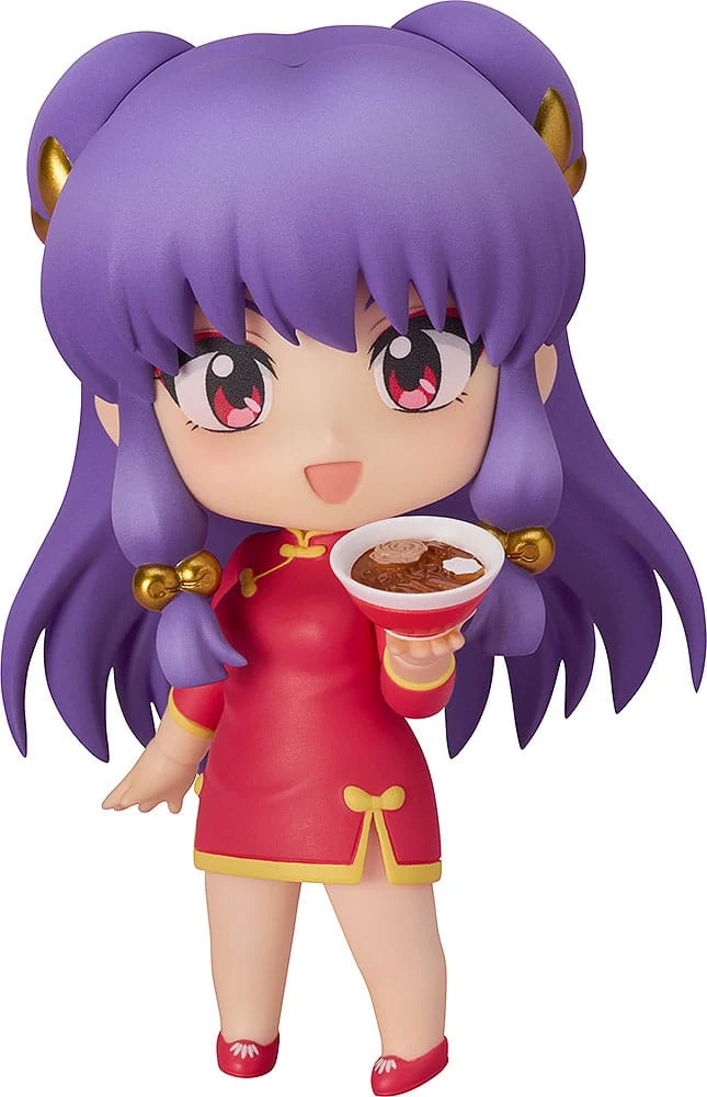Ranma 1/2 Nendoroid-figur Shampoo 10 cm