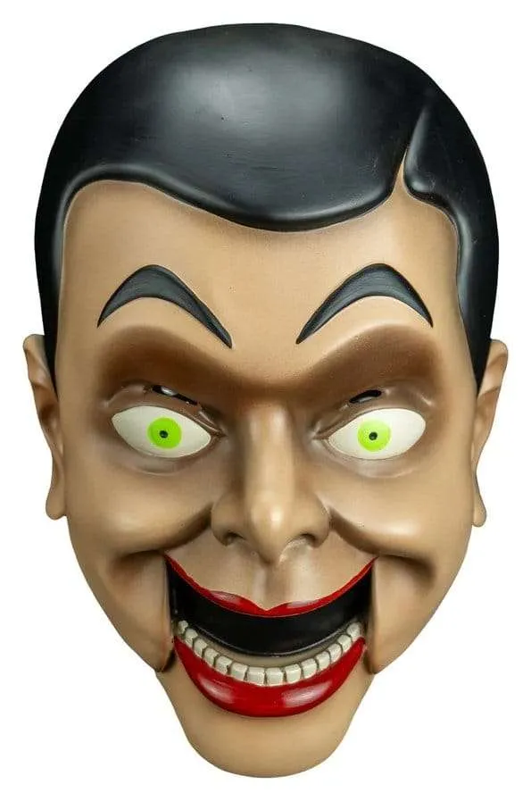 Goosebumps Vinylmask Slappy the Dummy