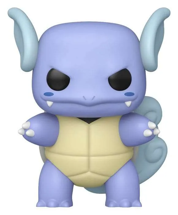 Pokémon POP! Games figur Wartortle 9 cm