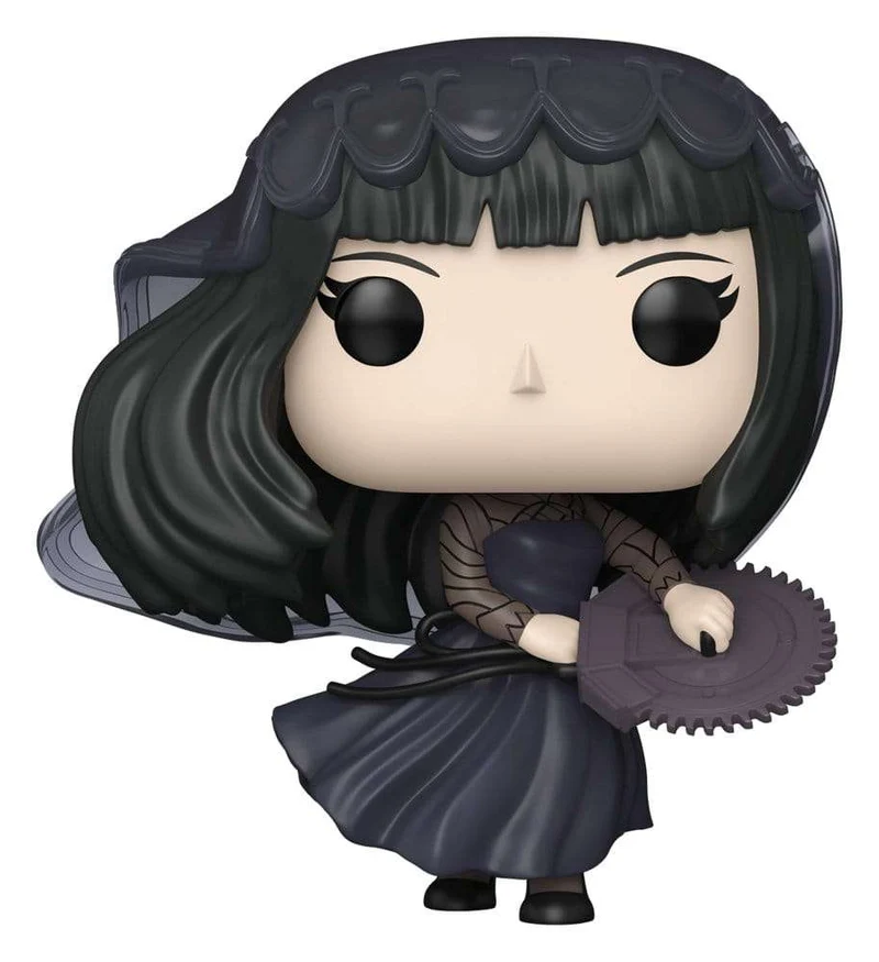Sakamoto Days POP! Animation Figur Osaragi with Chase 9 cm