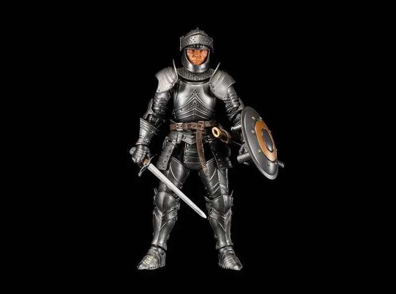 Mythic Legions: Reinforcement 3 Actionfigur Valiant Knight 2 Legion Builder