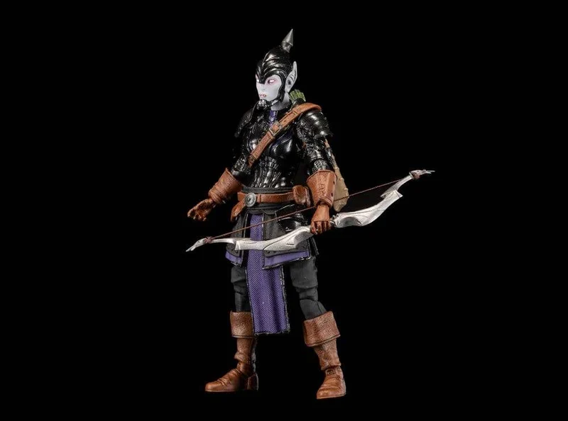 Mythic Legions: Reinforcement 3 Actionfigur Vampire Archer Legion Builder