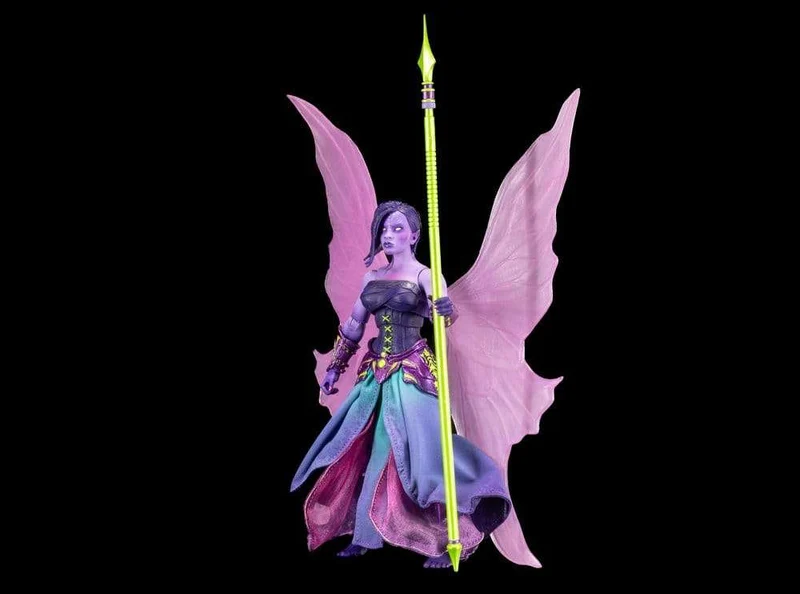 Mythic Legions: Reinforcement 3 Actionfigur The Yemaya Divine Deluxe