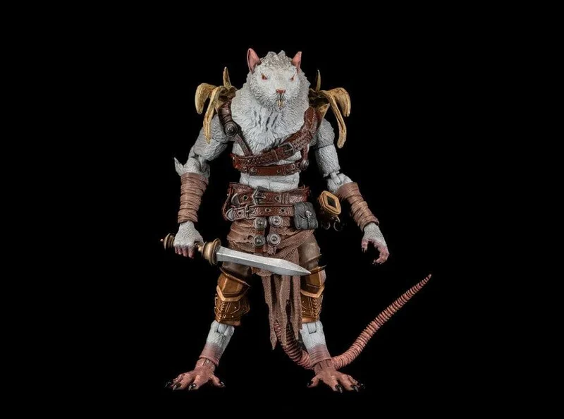 Mythic Legions: Reinforcement 3 Actionfigur The Bilge