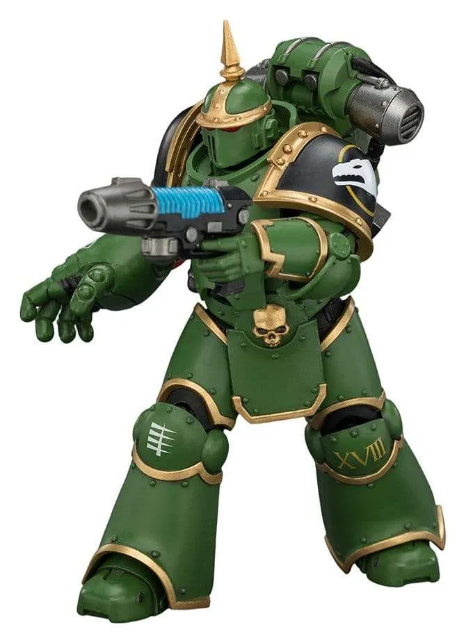 Warhammer The Horus Heresy actionfigur Salamanders MK III Tactical Legionary 12 cm
