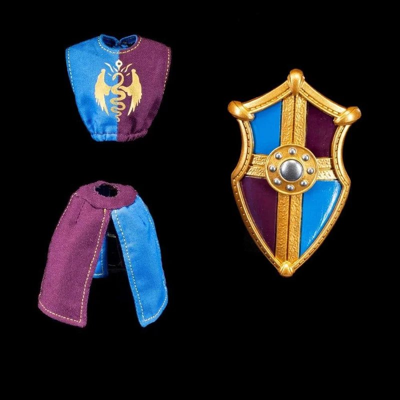 Mythic Legions: Reinforcement 3 Actionfigur Tillbehör Convocation of Bassylia Tunic Set