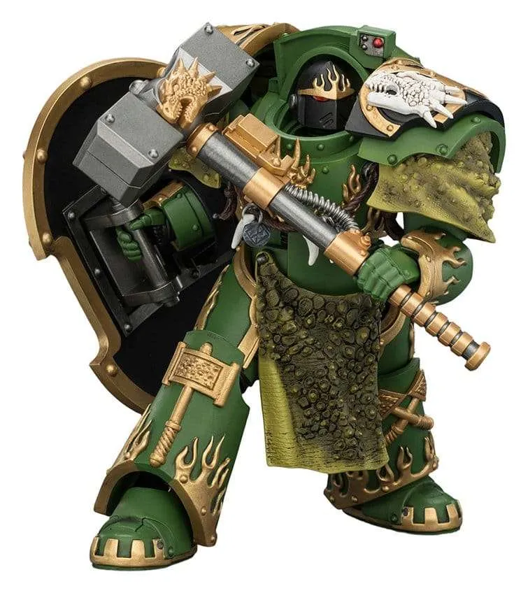 Warhammer The Horus Heresy actionfigur Salamanders Firedrake Terminator 1 14 cm