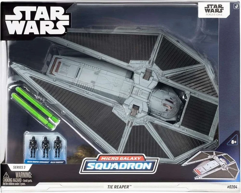 Star Wars Feature Vehicle Dreadnaught Class TIE Reaper Attack Lander 23 cm