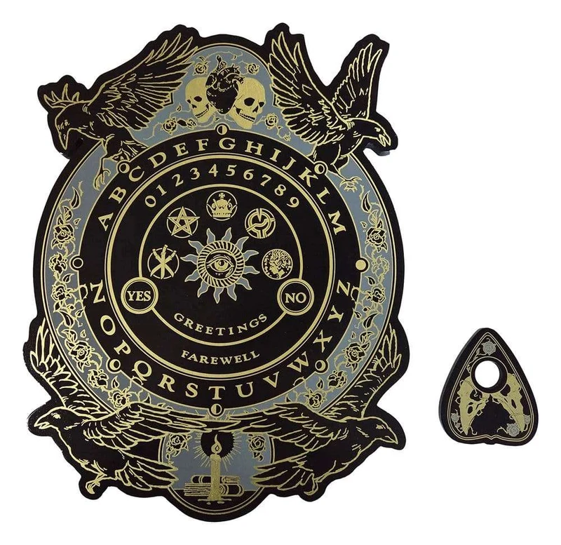Dungeons & Dragons Replicas of the Realms väggkonst Spirit Board 55 cm