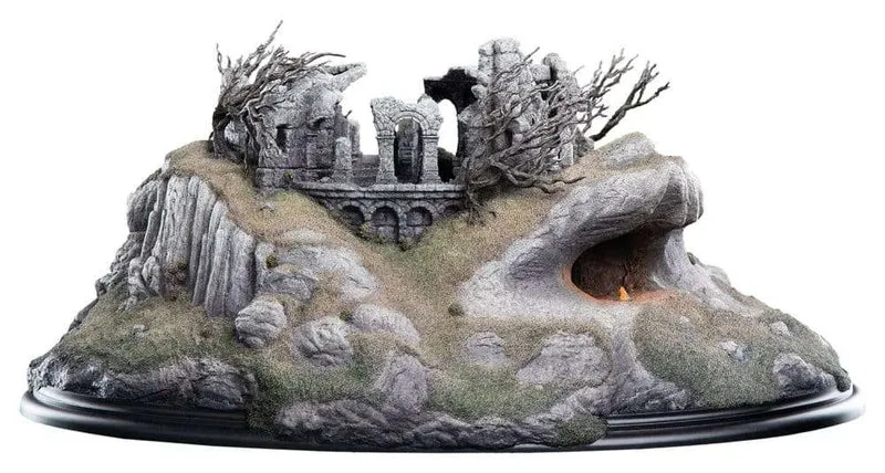 The Lord of the Rings miljö Weathertop Limited Edition 19 cm