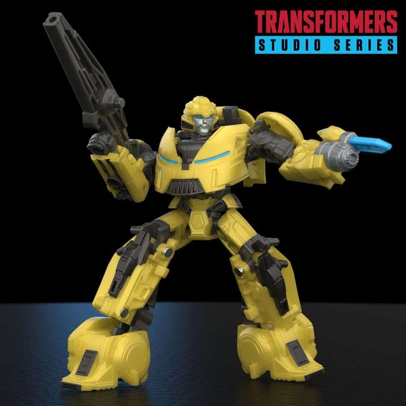 Transformers One Studio Series Deluxe Class actionfigur Bumblebee (B-127) 11 cm