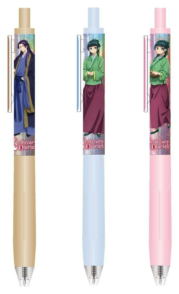 The Apothecary Diaries Gel Pen Blind Box Display (12)