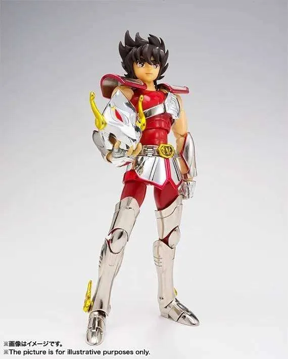 Saint Seiya Saint Cloth Myth actionfigur Pegasus Seiya (First Bronze Cloth) Revival Ver. 17 cm