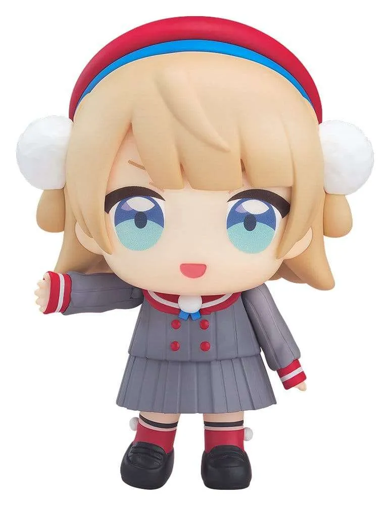VTuber Nendoroid actionfigur Uidaga 10 cm