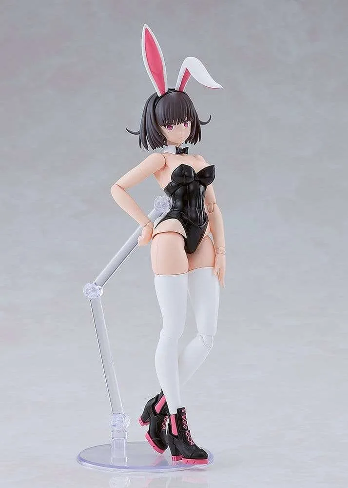 DF Plamatea Plastmodellbyggsats Kerry: Bunny Ver. 16 cm