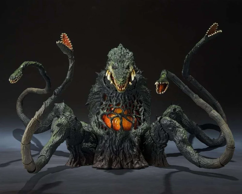 Godzilla S.H.MonsterArts Actionfigur Biollante Wakasa Bay Decisive Battle Ver. 25 cm