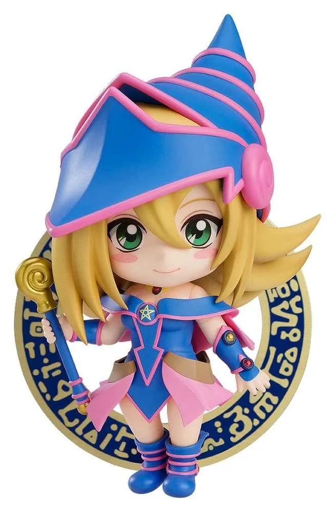 Yu-Gi-Oh! Nendoroid Action Figur Dark Magician Girl 12 cm