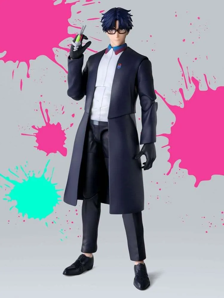 Marriagetoxin S.H.Figuarts Actionfigur Hikaru Gero 16 cm