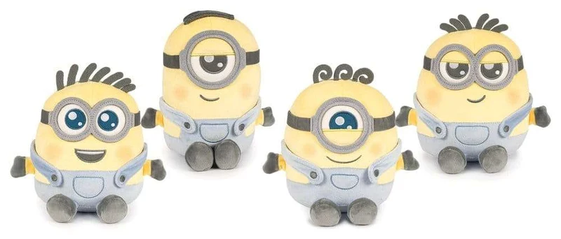 Minions & Monsters gosedjur 23 cm Assortment (24)