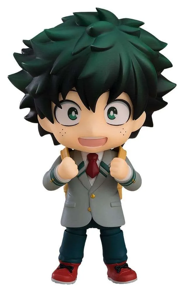 My Hero Academia Nendoroid Actionfigur Izuku Midoriya: U.A. School Uniform Ver. 10 cm