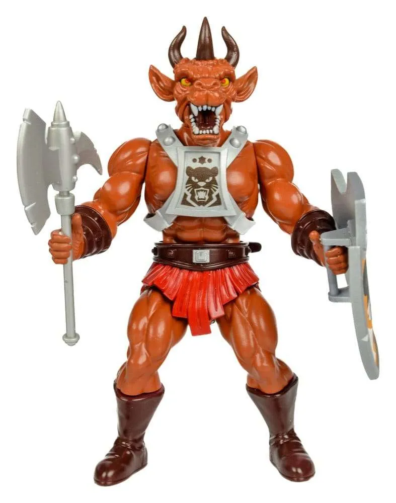 Legends of Dragonore: Warriors of the Galaxy Wave 2 Actionfigur Ygg 14 cm