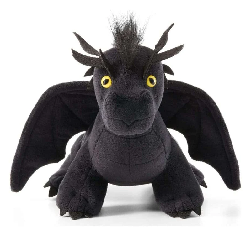 Fourth Wing gosedjur Tairn 36 cm