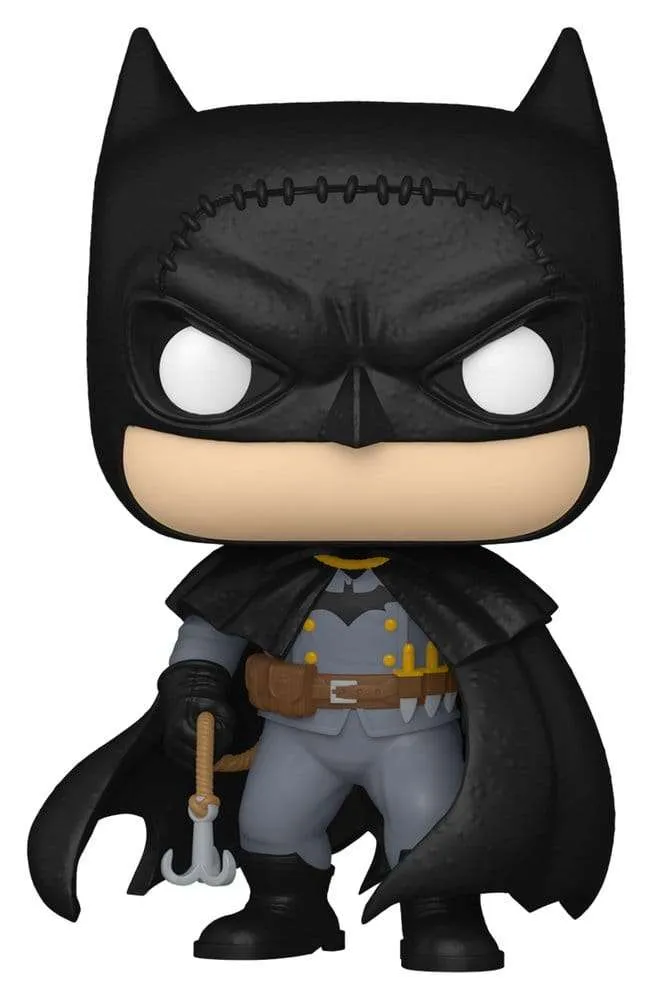 DC Through the Years POP! Heroes figur Batman (Gotham by Gaslight) 9 cm