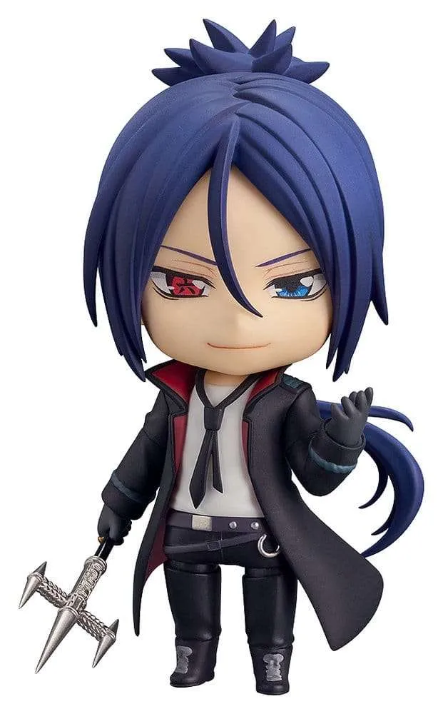 Katekyo Hitman Reborn Nendoroid actionfigur Mukuro Rokudo: Ten-Years-Later Ver. 10 cm