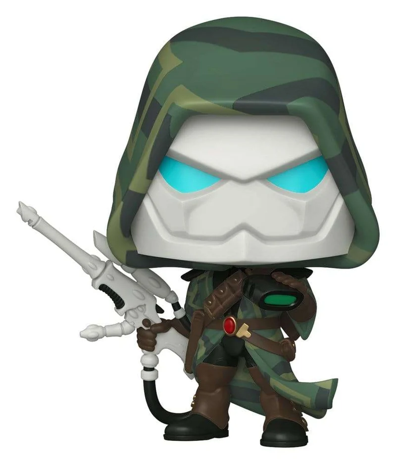 Warhammer 40,000 POP! Games Figur Aeldari Ranger 9 cm