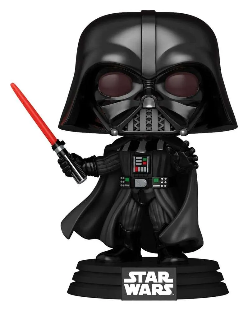 Star Wars POP! Vinyl Bobblehead Figur Darth Vader (In Armor) 11 cm