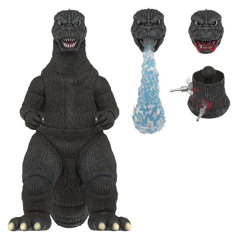 Godzilla Toho Ultimates Actionfigur Wave 07 Godzilla '74