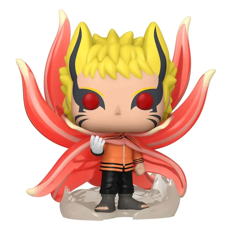 Baryon Naruto POP! Vinyl Figur - Boruto: Naruto Next Generations