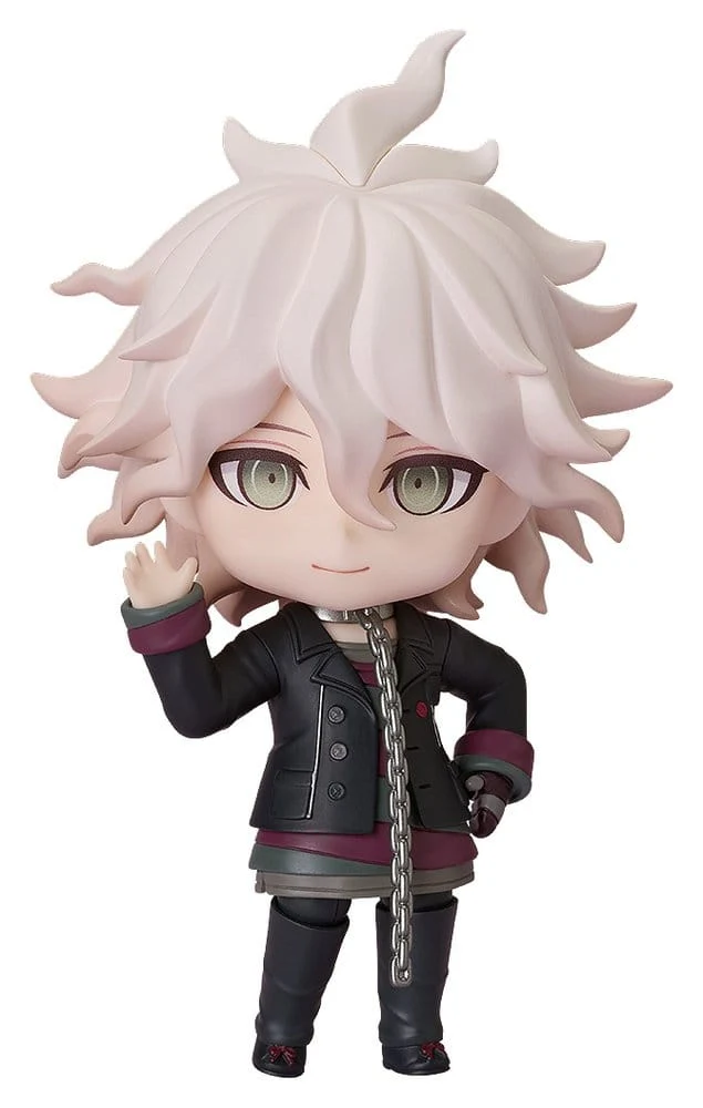 Danganronpa Nendoroid Bas Actionfigur Betjänare 10 cm