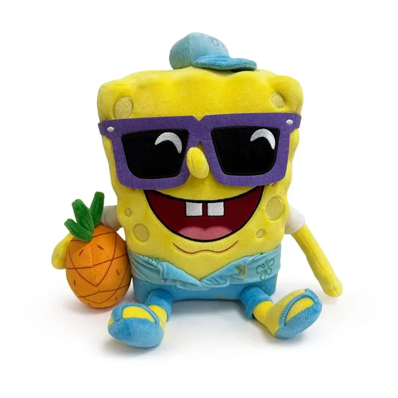 Svampbob gosedjur Summer Svampbob 22 cm