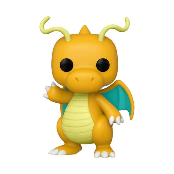 Pokémon POP! Games Figur Dragonite(EMEA) 9 cm