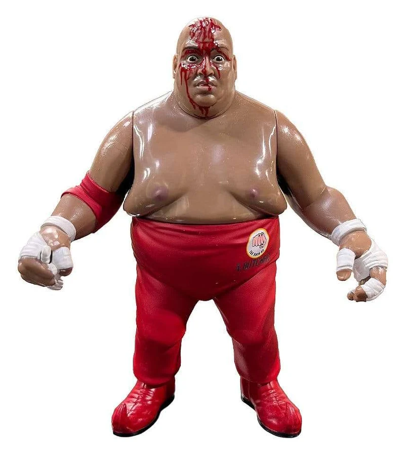 Zombie Sailors Toys Actionfigur Abdullah the Butcher 11 cm