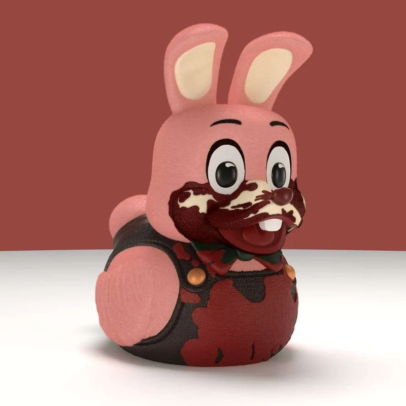 Silent Hill Tubbz Mini PVC-figur Robbie the Rabbit 5 cm