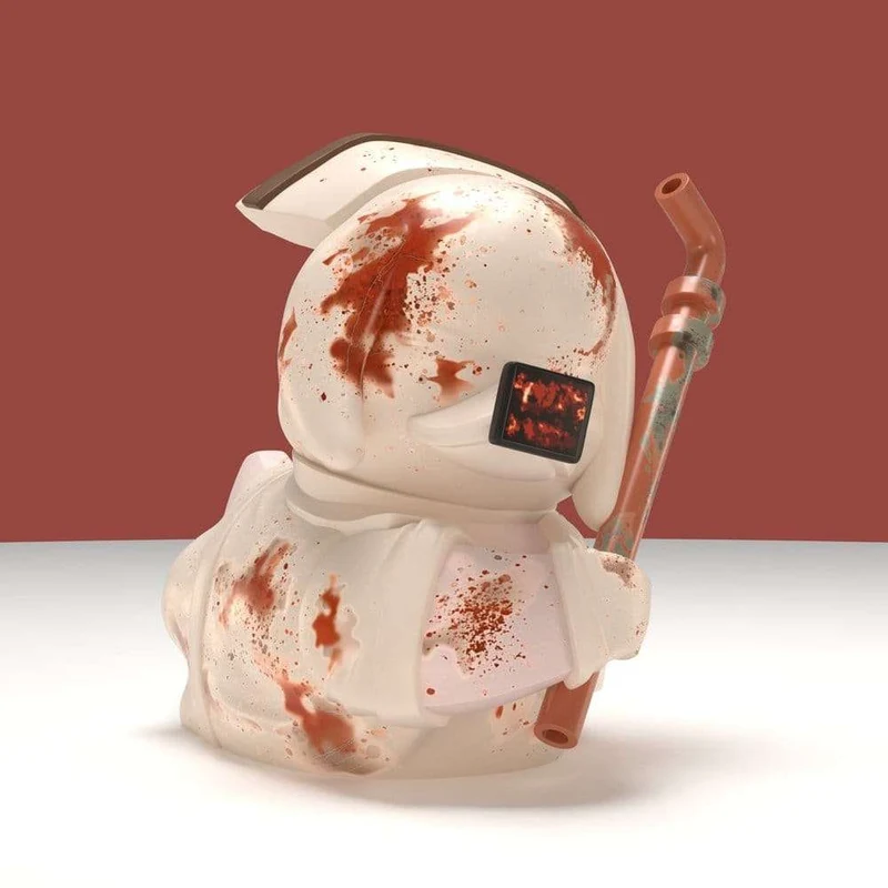 Silent Hill Tubbz PVC-figur Bubble Head Nurse i förpackning, 10 cm