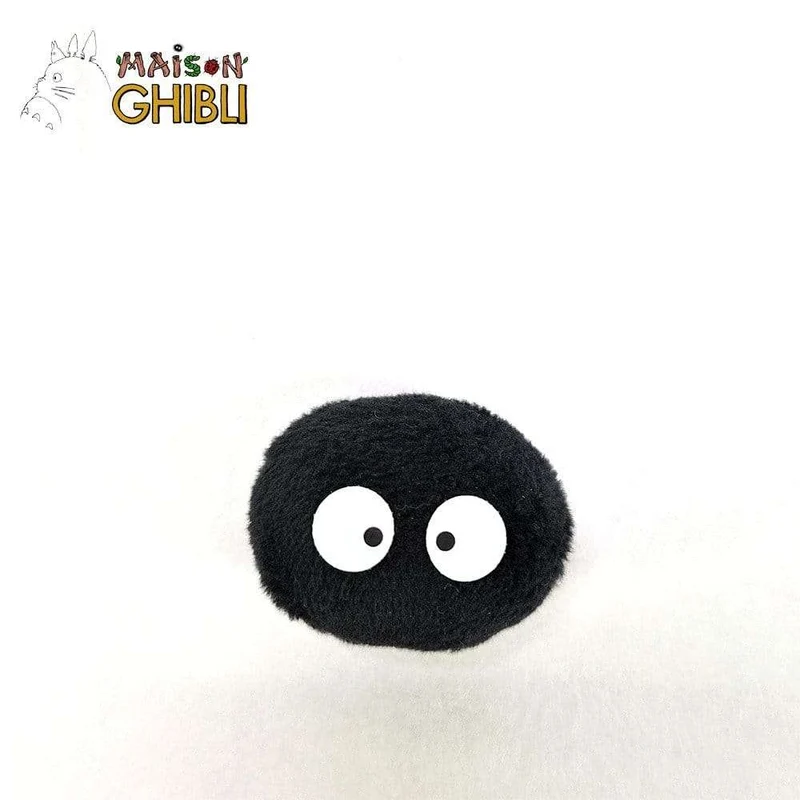 My Neighbor Totoro Mini Gosedjursmagnet – Sotvarelse 3 cm