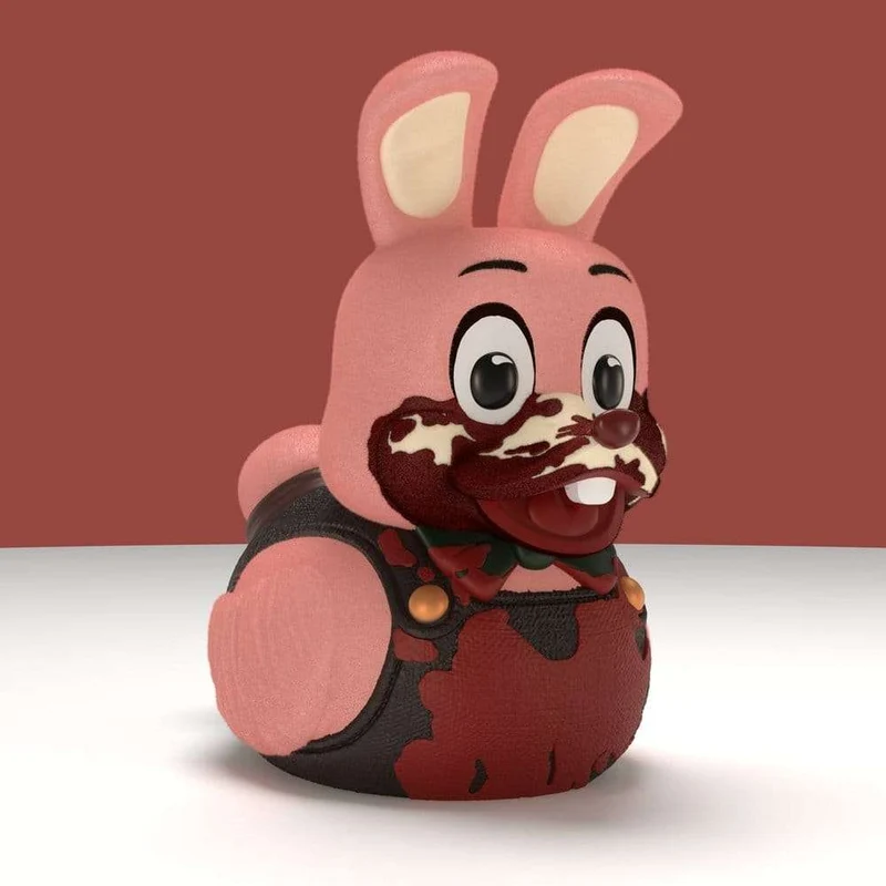 Silent Hill Tubbz PVC-figur Robbie the Rabbit Collector's Edition, 10 cm