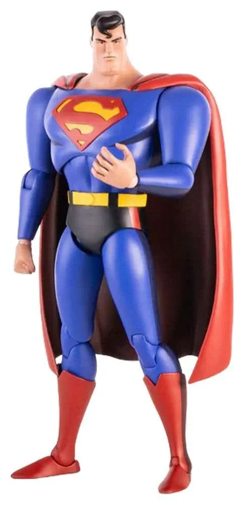 Superman: The Animated Series Actionfigur 1/6, cirka 30 cm