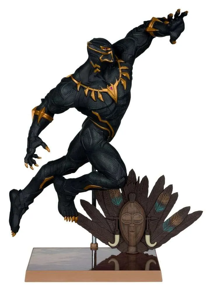 Marvel Rivals Svart Panter samlarfigur 27 cm i skala 1/6
