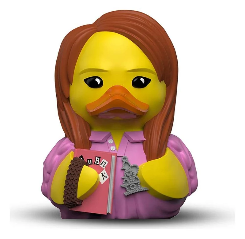 Mean Girls Tubbz Minifigur i PVC – Cady, 5 cm