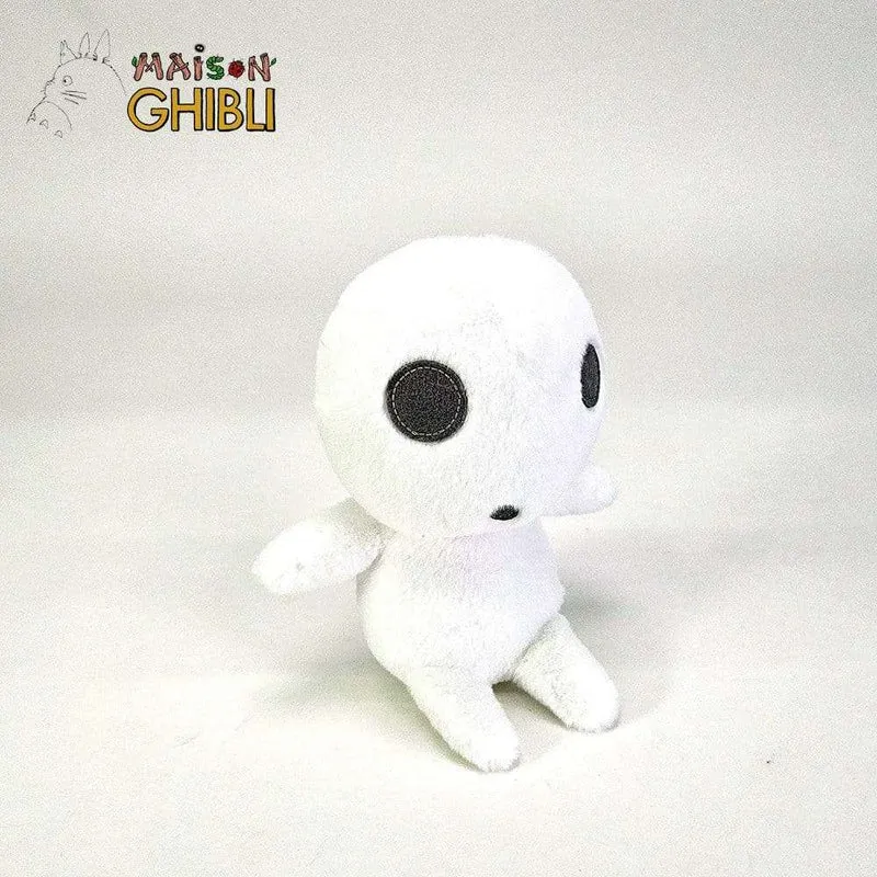 Princess Mononoke Komorebi mjukdjur Kodama 15 cm