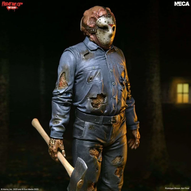 Friday the 13th: The Game Actionfigur Jason (Del 9) 18 cm