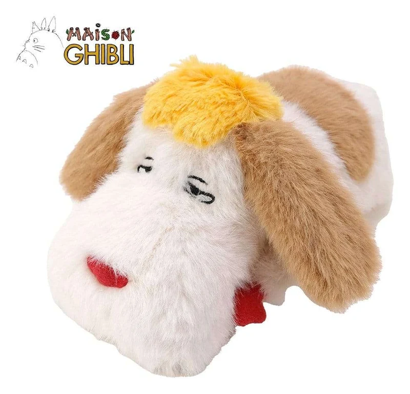 Howl's Moving Castle Komorebi gosedjur Heen 10 cm