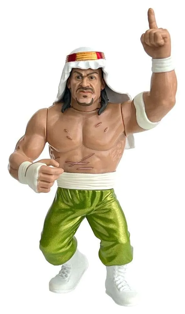 Zombie Sailors Toys Actionfigur Sabu med Gröna Byxor, 11 cm