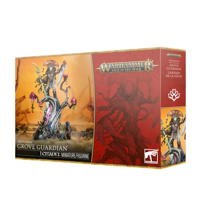 Warhammer: Age of Sigmar - Sylvaneth - Grove Guardian