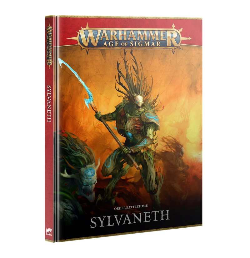 Warhammer: Age of Sigmar - Battletome: Sylvaneth
