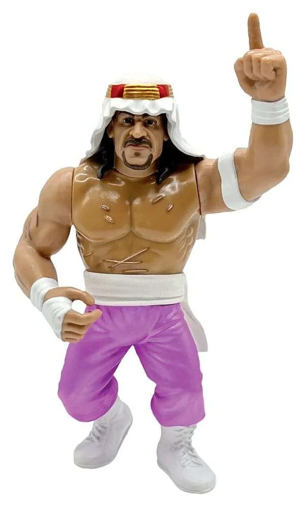Zombie Sailors Toys Actionfigur Sabu med rosa byxor, 11 cm